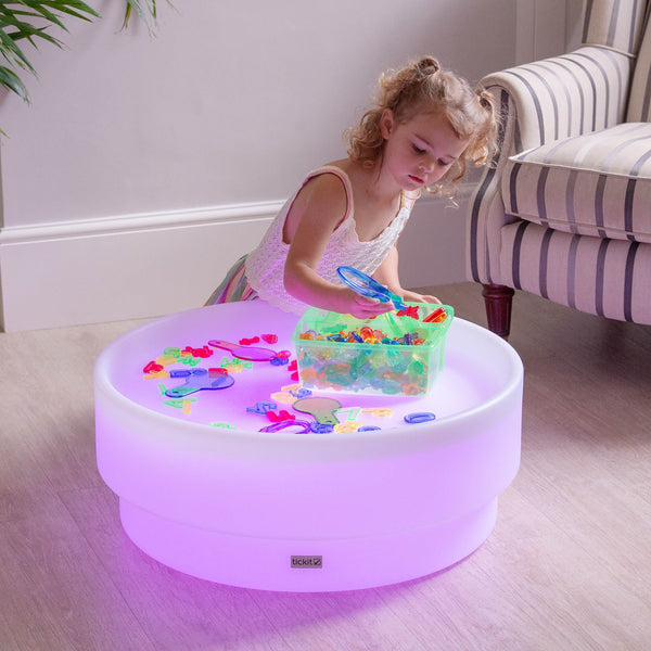 tickit Translucent Colour Discovery Set -