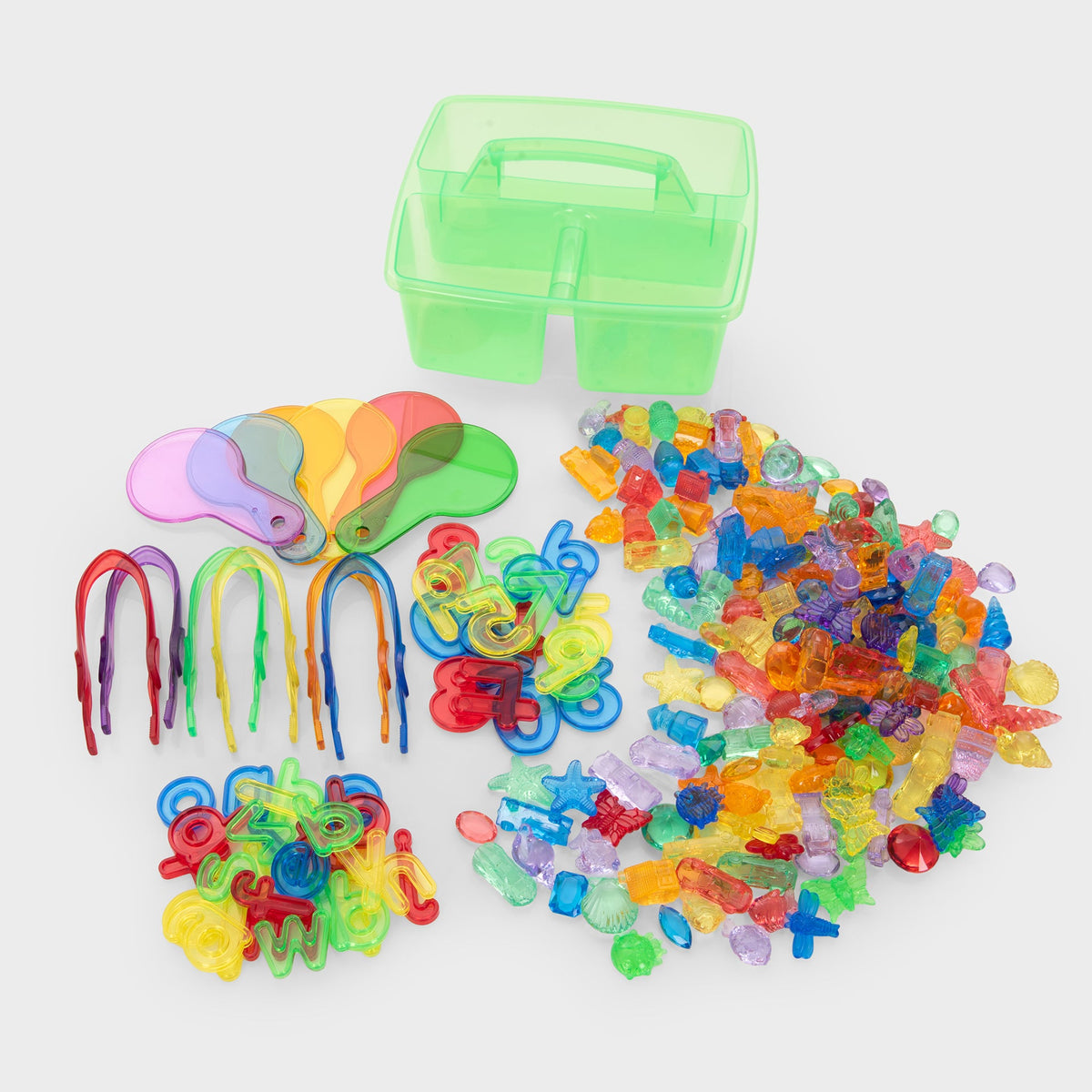 Translucent Colour Discovery Set – tickit® EU