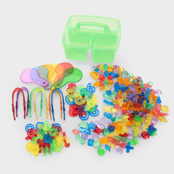 tickit Translucent Colour Discovery Set -