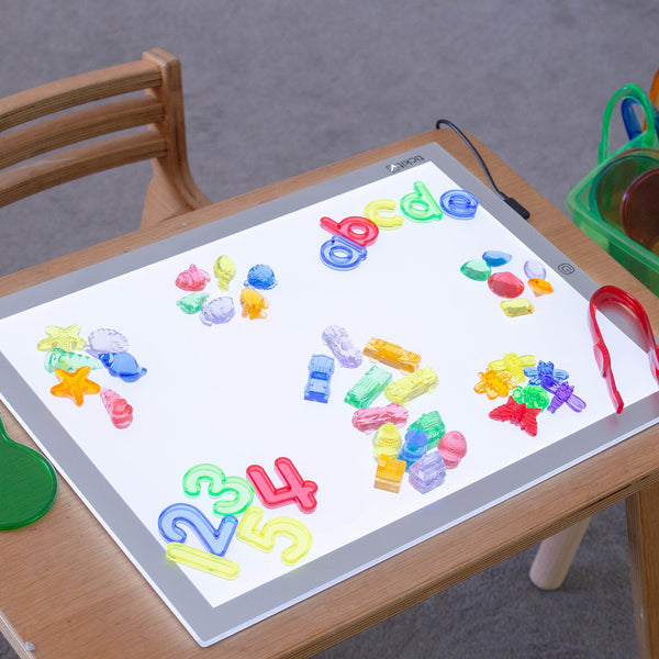 tickit Translucent Colour Discovery Set -