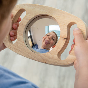 tickit Easy Hold Convex/Concave Mirror -