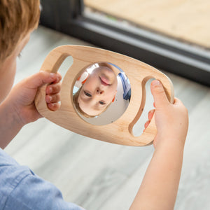 tickit Easy Hold Convex/Concave Mirror -