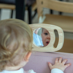 tickit Easy Hold Plane Mirror -   