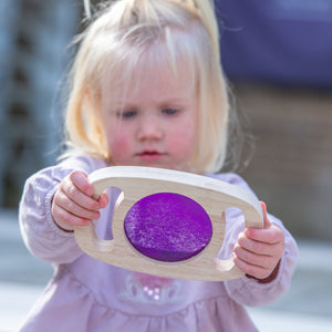 tickit Easy Hold Glitter Panels -   