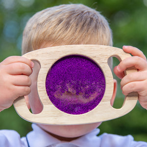 tickit Easy Hold Glitter Panels -   
