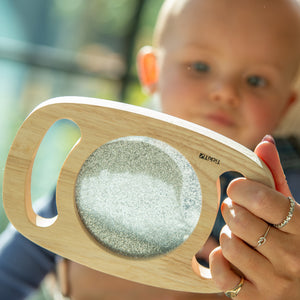 tickit Easy Hold Glitter Panels -   