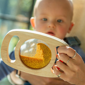 tickit Easy Hold Glitter Panels -   