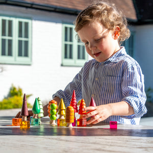 tickit Seasonal Woodland Trees -