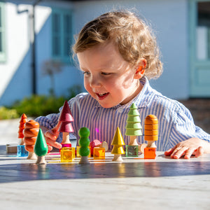 tickit Seasonal Woodland Trees -