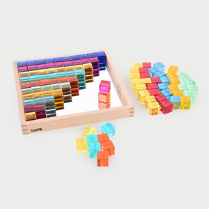 tickit Gem Cube Tray -   