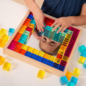tickit Gem Cube Tray -   
