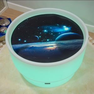 tickit Space Discovery legetæppe -   