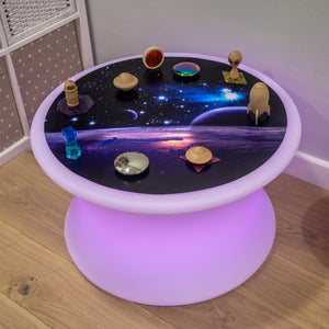 tickit Space Discovery legetæppe -   