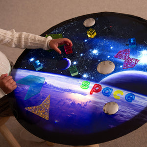 tickit Space Discovery legemåtte -   