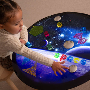 tickit Space Discovery legetæppe -   
