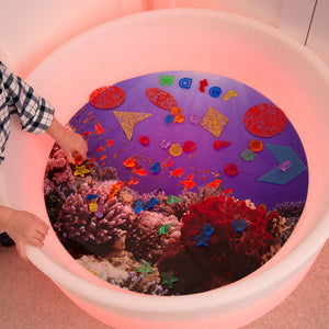 tickit Under The Sea Discovery Play Mat -   
