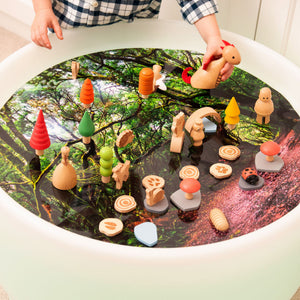 tickit Forest Discovery Play Mat -   