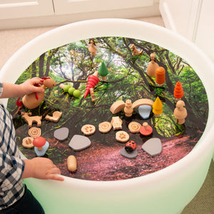 tickit Forest Discovery Play Mat -   