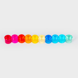 tickit Gem Circles -   