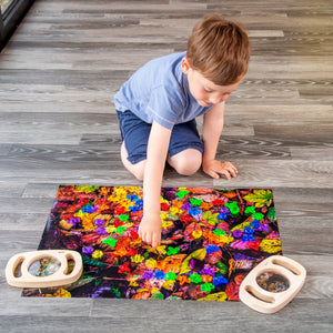 tickit Autumn Leaves A2 Play Mat -