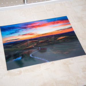 tickit A2 Colour Changing Light Panel & Play Mat Bundle -