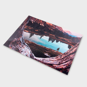 tickit A2 Colour Changing Light Panel & Play Mat Bundle -