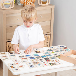 alt
tickit Fichas de madera Story Tiles -