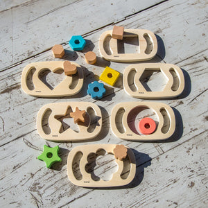 tickit Easy Hold Shape Viewer Panels -