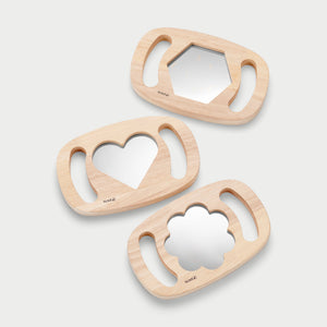 tickit Easy Hold Shape Mirror Panels -