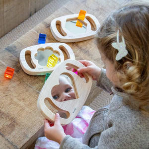 tickit Easy Hold Shape Mirror Panels -