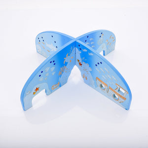 Ocean Discovery Dividers