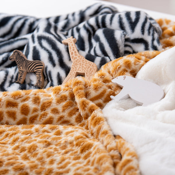 tickit Animal Fabric -