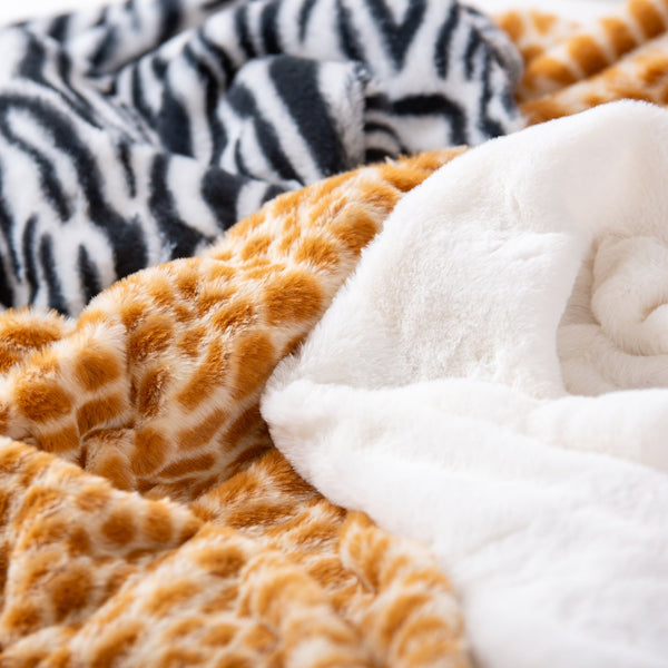 tickit Animal Fabric -