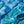 tickit Ocean Shimmer Fabric -