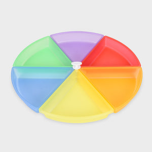 Tacki kolorowe tickit Discovery Colour Trays -