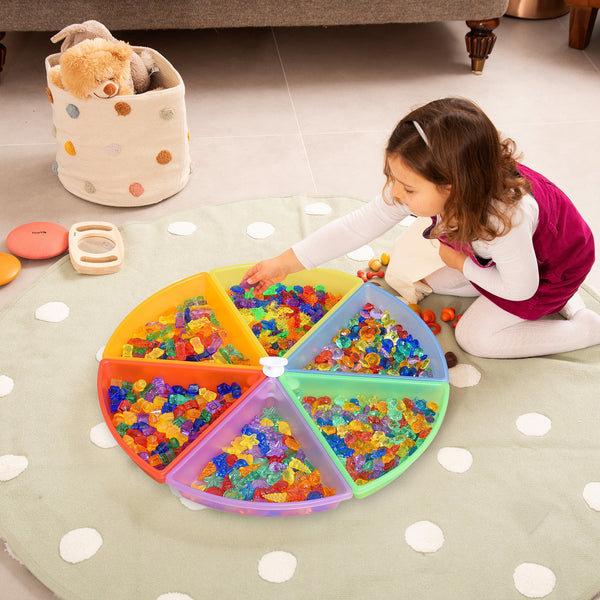 tickit Discovery Colour Trays -
