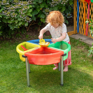 alt
Tace ćwiartkowe i stojak tickit Discovery Colour -