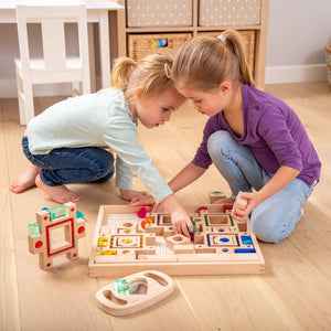 Gem Puzzle Blocks