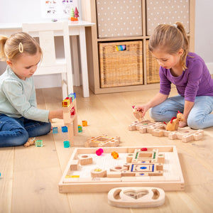 Gem Puzzle Blocks