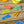Translucent Colour Tongs