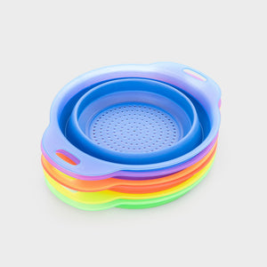tickit Translucent Colour Nesting Sieves -