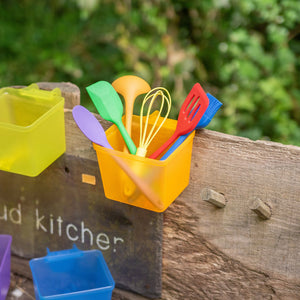 tickit Translucent Colour Discovery Pots -