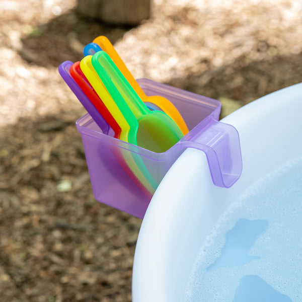 Translucent Colour Discovery Pots