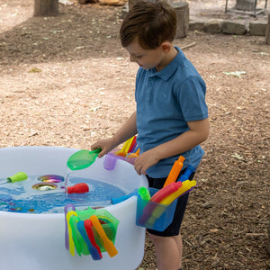 tickit Translucent Colour Scoops -