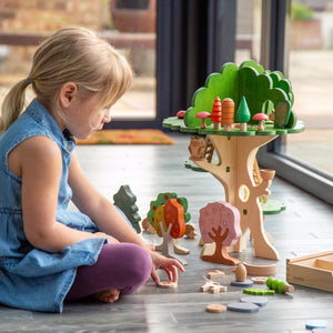 tickit Woodland Trail Treehouse -