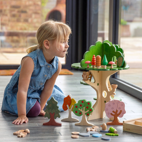 tickit Woodland Trail Treehouse -