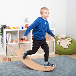 tickit Wooden Balance Board -   