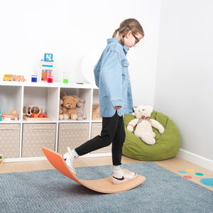 tickit Wooden Balance Board -   