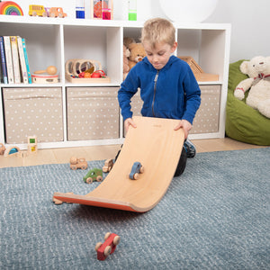 tickit Wooden Balance Board -   