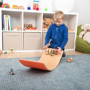 tickit Wooden Balance Board -   